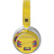 Colombia Soccer Flag Surface Headphones Skin
